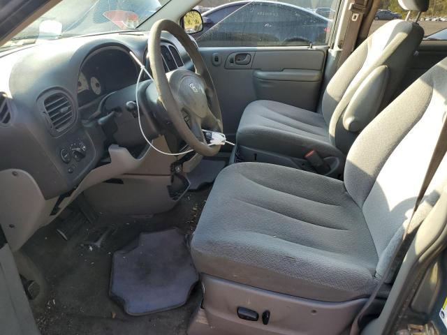 Photo 7 from auction – 2005 DODGE GRAND CARA with VIN 1D4GP24R85B396563