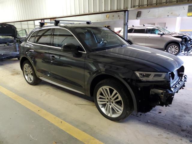 Photo 4 from auction – 2018 AUDI Q5 PRESTIG with VIN WA1CNAFY4J2249287