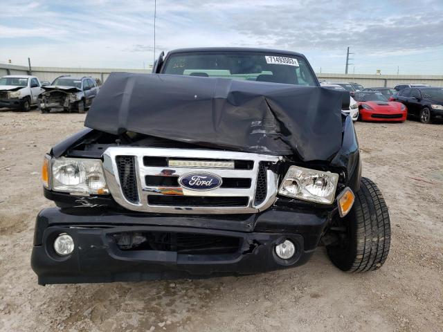 Photo 5 from auction – 2009 FORD RANGER SUP with VIN 1FTYR14D19PA13419