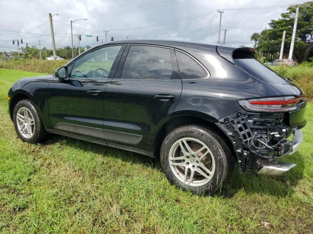 Photo 2 from auction – 2021 PORSCHE MACAN with VIN WP1AA2A51MLB10551