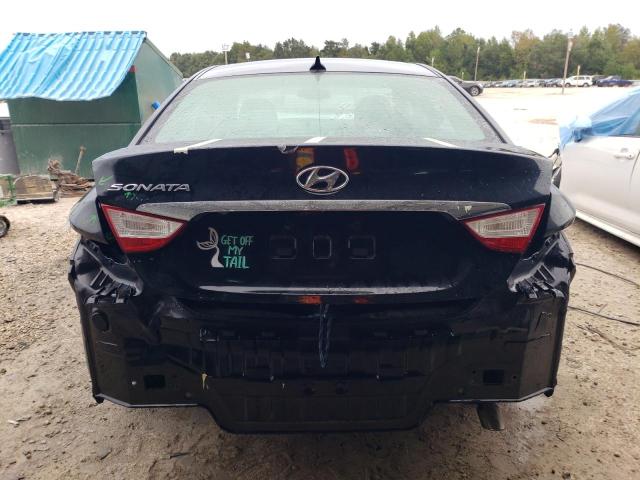 Photo 6 from auction – 2012 HYUNDAI SONATA GLS with VIN 5NPEB4AC3CH407432