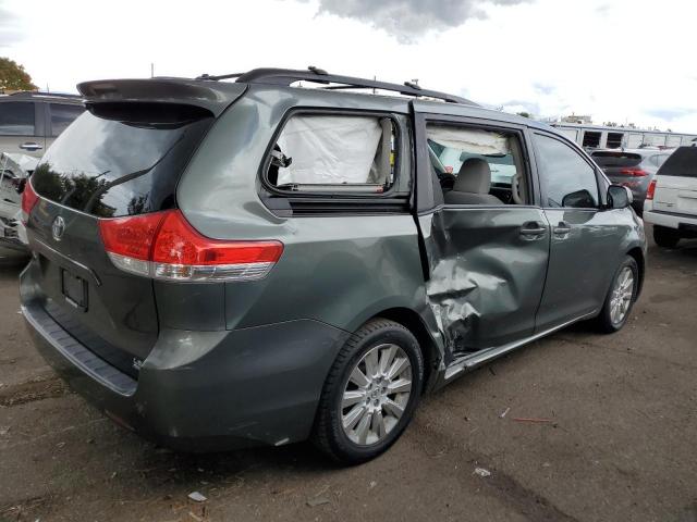 Photo 3 from auction – 2013 TOYOTA SIENNA LE with VIN 5TDJK3DC8DS067243