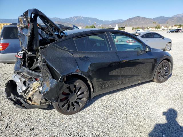 Photo 3 from auction – 2022 TESLA MODEL Y with VIN 7SAYGDEF9NF348832