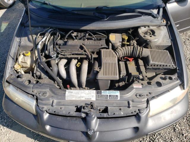 Photo 11 from auction – 2000 DODGE STRATUS SE with VIN 1B3EJ46X6YN122070