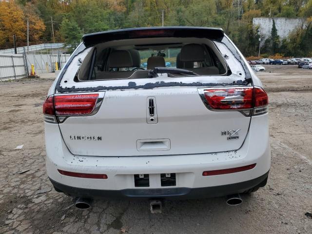 Photo 6 from auction – 2011 LINCOLN MKX with VIN 2LMDJ8JK5BBJ29737