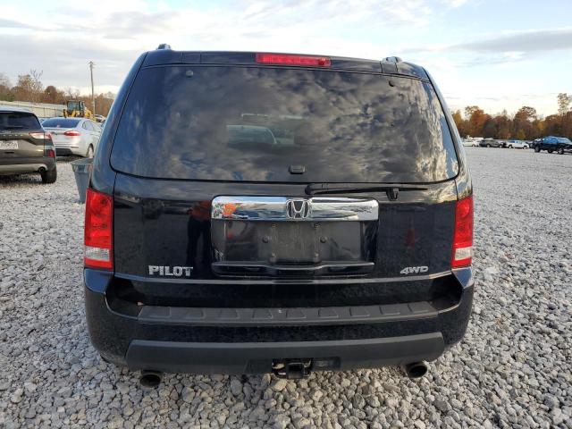 Photo 6 from auction – 2011 HONDA PILOT EXL with VIN 5FNYF4H57BB033039