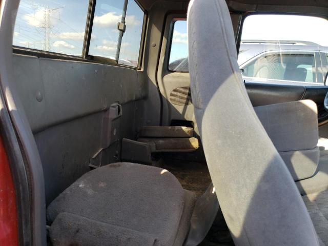 Photo 10 from auction – 2001 FORD RANGER SUP with VIN 1FTZR15E51PA59061