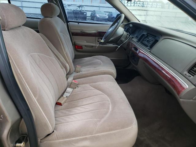 Photo 7 from auction – 2001 MERCURY GRAND MARQ with VIN 2MEFM74W71X611375
