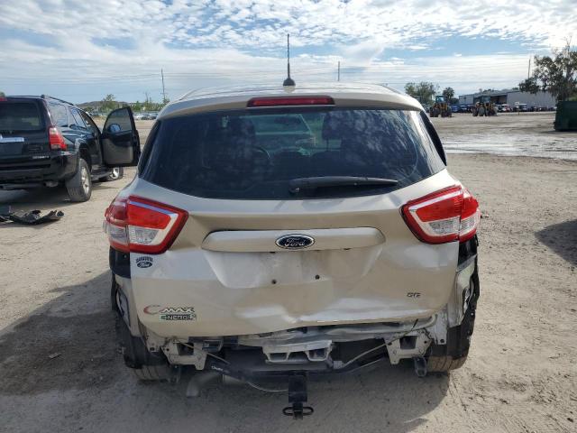 Photo 6 from auction – 2017 FORD C-MAX SE with VIN 1FADP5EU2HL101627
