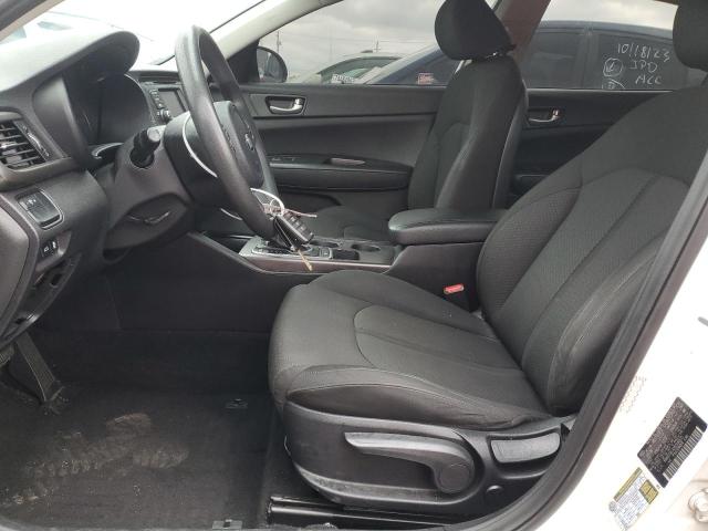 Photo 7 from auction – 2016 KIA OPTIMA LX with VIN KNAGT4L32G5116135