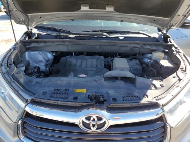Photo 12 from auction – 2016 TOYOTA HIGHLANDER with VIN 5TDDKRFH5GS318720