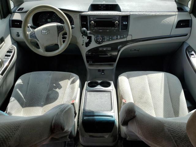 Photo 8 from auction – 2014 TOYOTA SIENNA LE with VIN 5TDKK3DC8ES516913