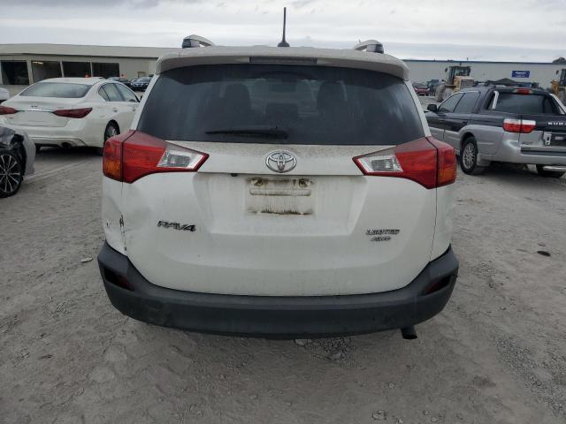 Photo 6 from auction – 2014 TOYOTA RAV4 LIMIT with VIN 2T3DFREV5EW165845
