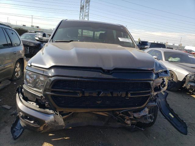 Photo 5 from auction – 2022 RAM 1500 BIG H with VIN 1C6SRFFM5NN374729