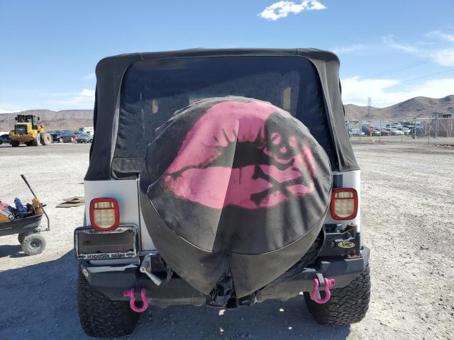 Photo 6 from auction – 2006 JEEP WRANGLER / with VIN 1J4FA49S86P745138