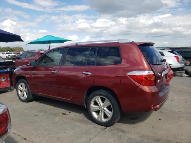 Photo 2 from auction – 2009 TOYOTA HIGHLANDER with VIN JTEDS42A692091507
