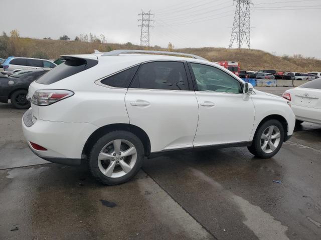 Photo 3 from auction – 2010 LEXUS RX 350 with VIN 2T2BK1BA6AC031237