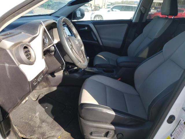 Photo 7 from auction – 2017 TOYOTA RAV4 LIMIT with VIN 2T3YFREV0HW360483
