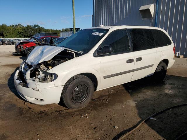 DODGE GRAND CARA 2007 with VIN 1D4GP24R37B111352 - Photo from auction
