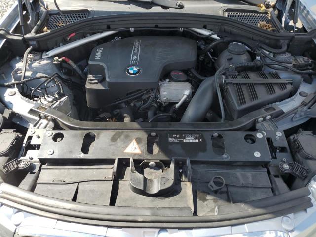 Photo 12 from auction – 2013 BMW X3 XDRIVE2 with VIN 5UXWX9C50D0A12772