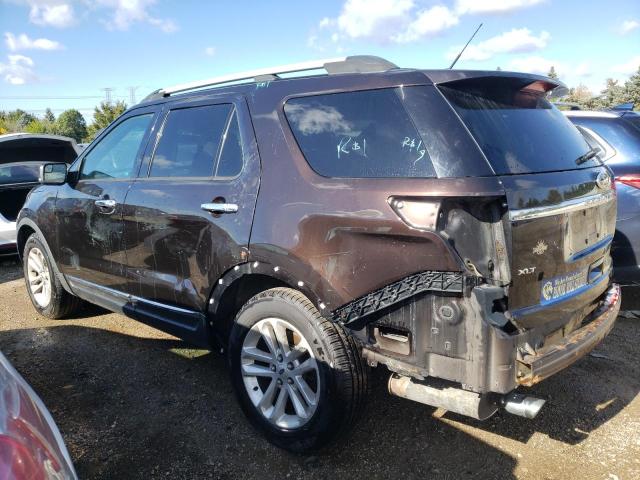 Photo 2 from auction – 2013 FORD EXPLORER X with VIN 1FM5K7D82DGB23641
