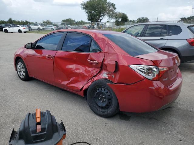 Photo 2 from auction – 2015 TOYOTA COROLLA L with VIN 2T1BURHE4FC290016