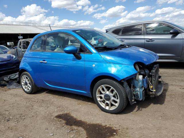 Photo 4 from auction – 2015 FIAT 500 POP with VIN 3C3CFFAR6FT598381