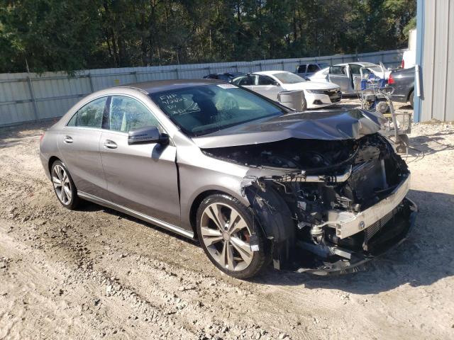 Photo 4 from auction – 2016 MERCEDES-BENZ CLA 250 with VIN WDDSJ4EB3GN386732