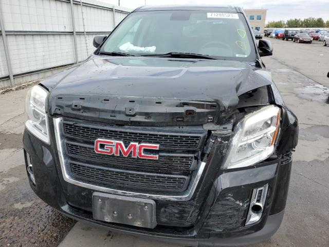 Photo 5 from auction – 2015 GMC TERRAIN SL with VIN 2GKFLVEK7F6394884