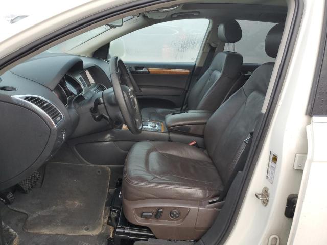 Photo 7 from auction – 2008 AUDI Q7 3.6 QUA with VIN WA1BY74L58D023920