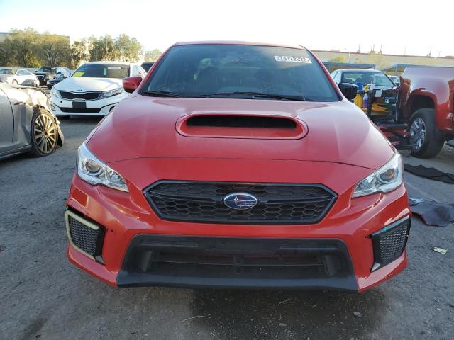 Photo 5 from auction – 2021 SUBARU WRX with VIN JF1VA1A66M9804774