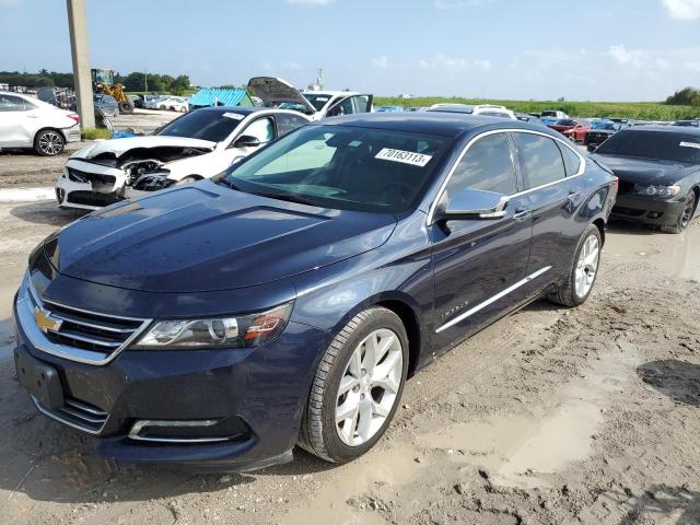 CHEVROLET IMPALA LTZ 2015 with VIN 2G1165S35F9157005 - Photo from auction