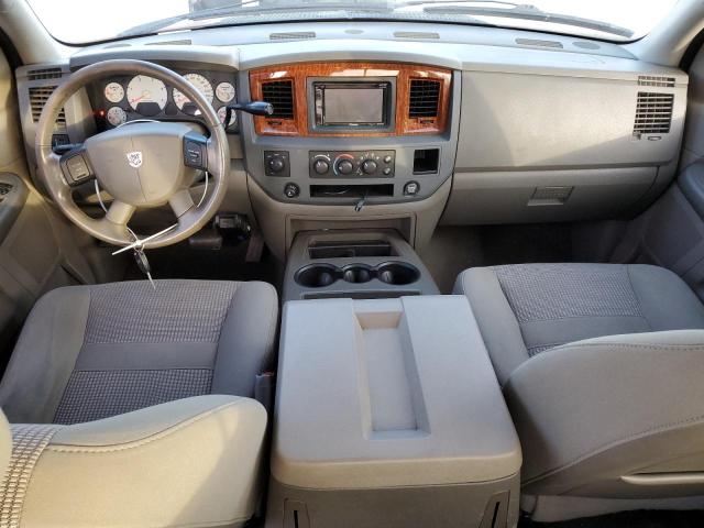 Photo 8 from auction – 2006 DODGE RAM 2500 S with VIN 1D7KS28C16J164556