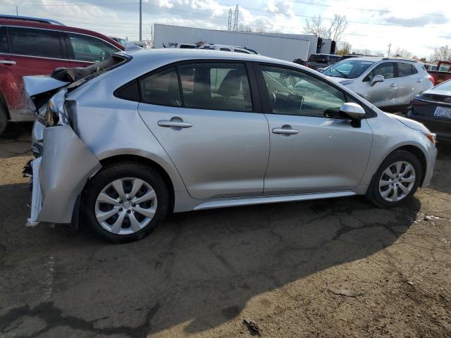 Photo 3 from auction – 2021 TOYOTA COROLLA LE with VIN JTDEPMAE7MJ146379