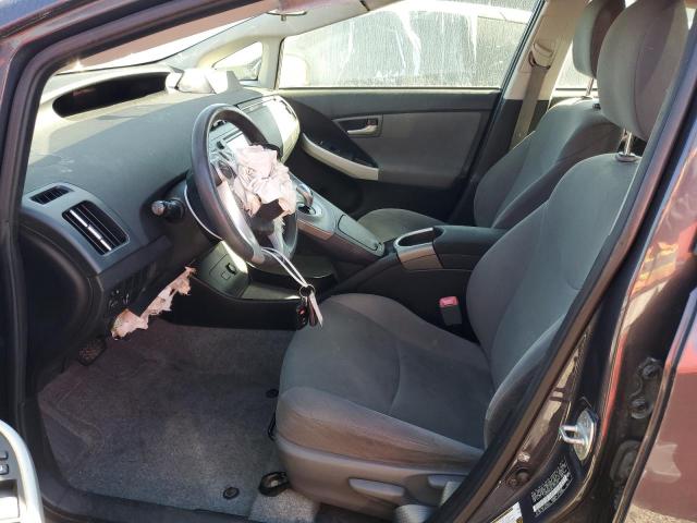 Zdjęcie 7 z aukcji – 2012 TOYOTA PRIUS z VIN JTDKN3DU5C1613416