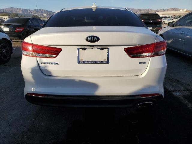Photo 6 from auction – 2016 KIA OPTIMA EX with VIN 5XXGU4L32GG064467