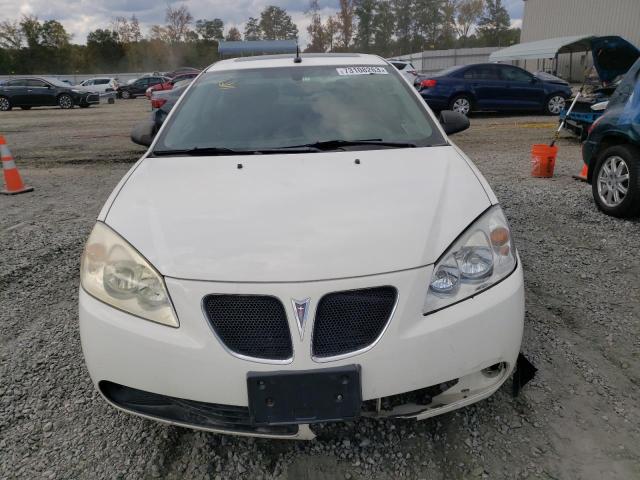 Photo 5 from auction – 2008 PONTIAC G6 BASE with VIN 1G2ZG57B084287226