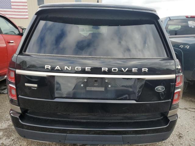 Photo 6 from auction – 2021 LAND ROVER RANGE ROVE with VIN SALGU5SE9MA436007