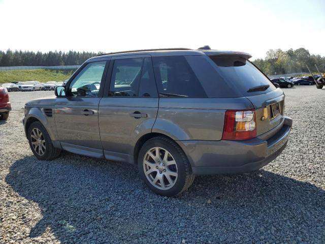Zdjęcie 2 z aukcji – 2008 LAND ROVER RANGE ROVE z VIN SALSK25468A180447