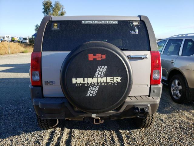 Photo 6 from auction – 2007 HUMMER H3 with VIN 5GTDN13E878181272