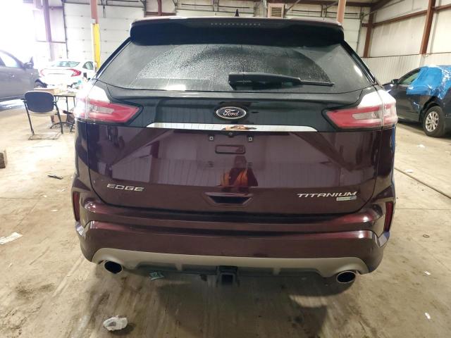 Photo 6 from auction – 2019 FORD EDGE TITAN with VIN 2FMPK4K97KBB08009