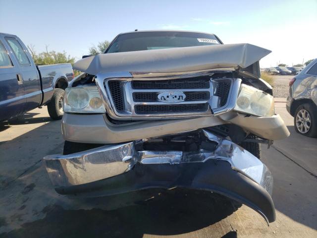 Photo 5 from auction – 2008 FORD F150 SUPER with VIN 1FTRW12W38KF03549