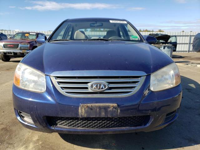 Photo 5 from auction – 2008 KIA SPECTRA EX with VIN KNAFE122685513233