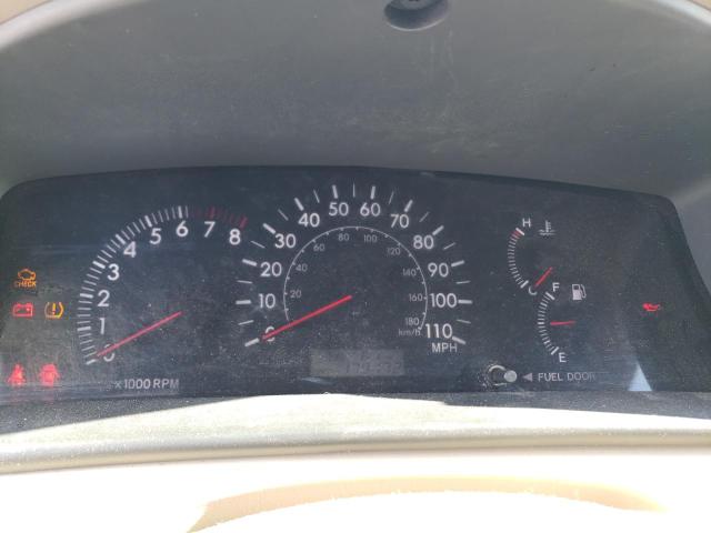 Photo 9 from auction – 2008 TOYOTA COROLLA CE with VIN 2T1BR32E48C923849