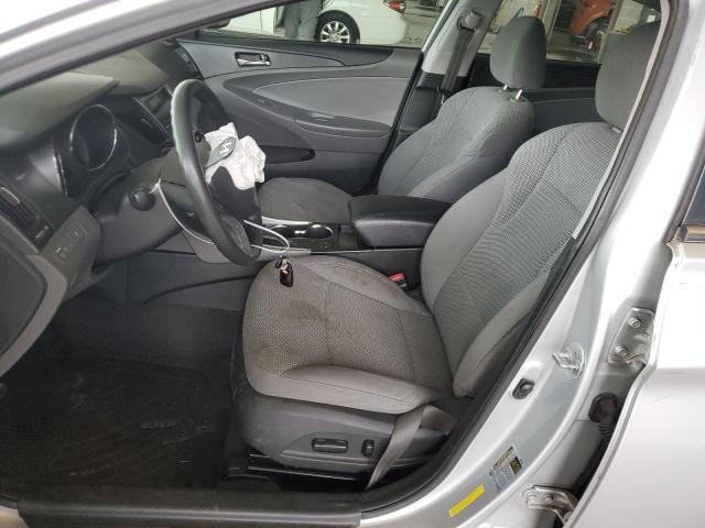 Photo 7 from auction – 2013 HYUNDAI SONATA GLS with VIN 5NPEB4AC2DH765588