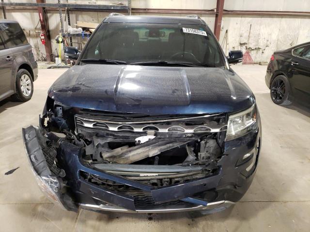 Photo 5 from auction – 2017 FORD EXPLORER L with VIN 1FM5K8F80HGB28863