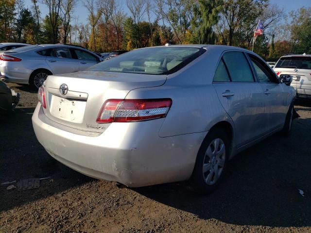 Photo 3 from auction – 2010 TOYOTA CAMRY BASE with VIN 4T1BF3EK0AU020600