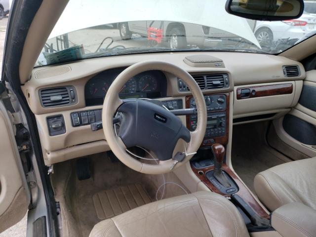 Photo 8 from auction – 2001 VOLVO C70 TURBO with VIN YV1NC56D61J019873
