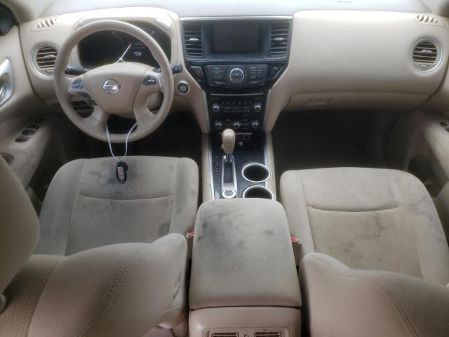 Photo 8 from auction – 2013 NISSAN PATHFINDER with VIN 5N1AR2MM0DC636971