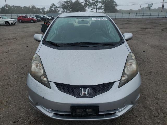 Photo 5 from auction – 2013 HONDA FIT with VIN JHMGE8G33DC034158